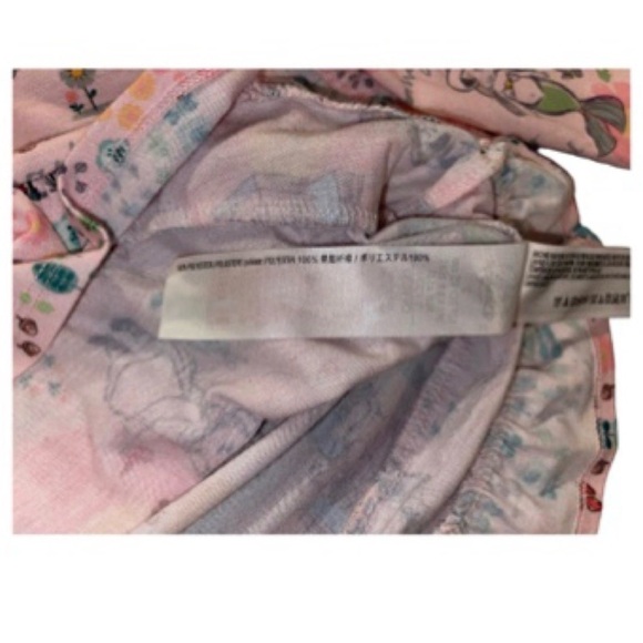 Disney Animators Collection Girls Nightgown - Picture 5 of 5
